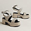 Lola 35 sandal, View: front, front, view 1 of 5