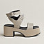 Lola 35 sandal, View: side, side, view 3 of 5