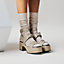 Lola 35 sandal, View: Worn, worn, view 2 of 5