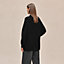 Long cardigan, View: Worn, worn, view 4 of 7