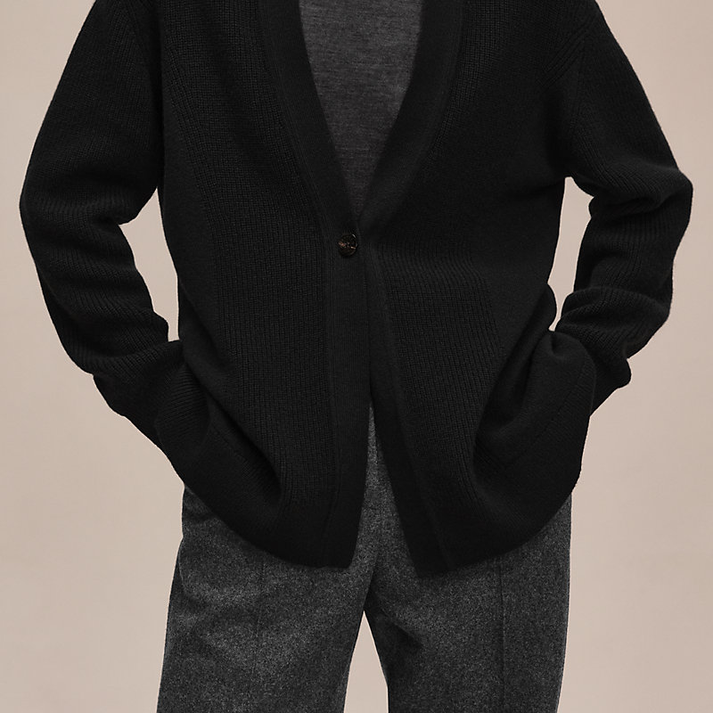 Long cardigan | Hermès USA