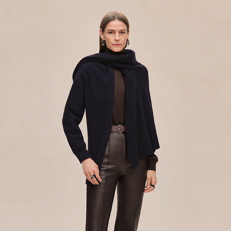 Long cardigan