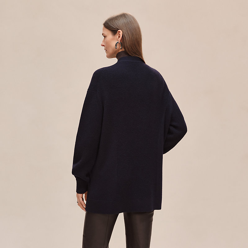 Long cardigan