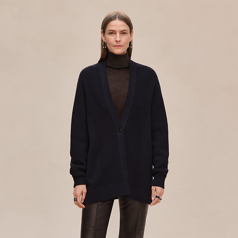 Long cardigan