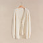 Long cardigan, View: Worn, worn, view 1 of 7