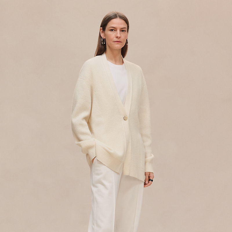 Long cardigan