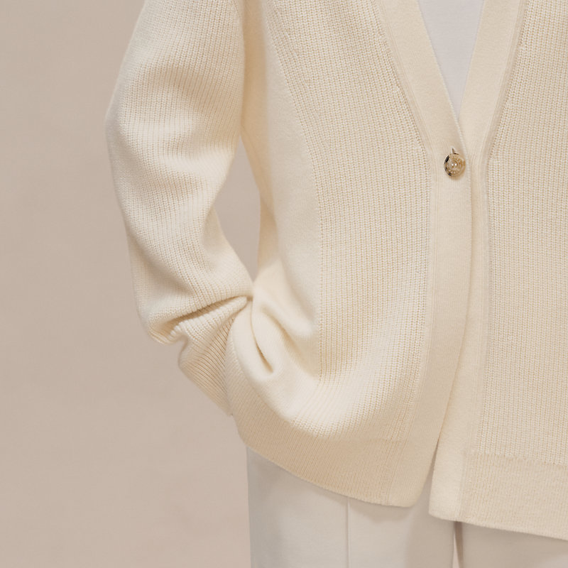 Long cardigan