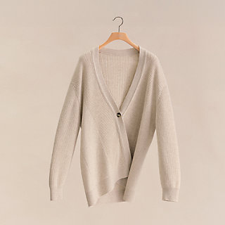 Long cardigan
