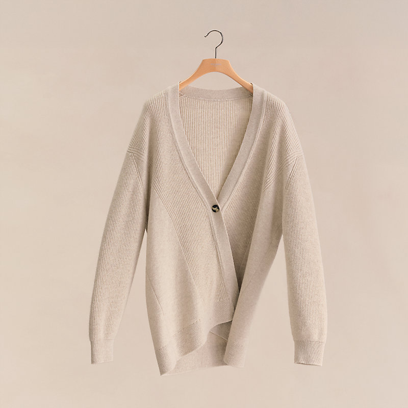 Long cardigan