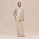 View: Worn, Long cardigan