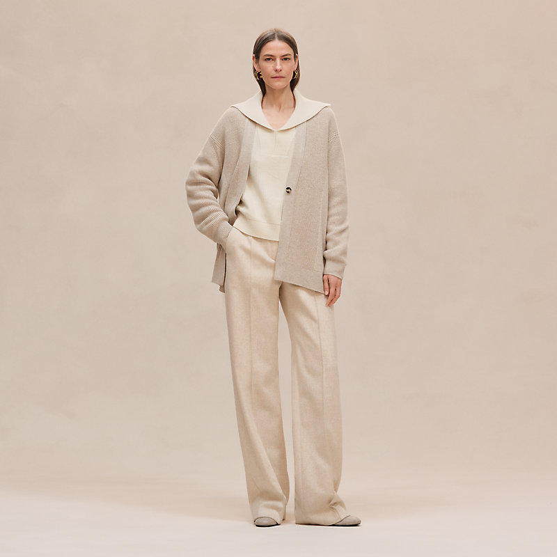 Long cardigan