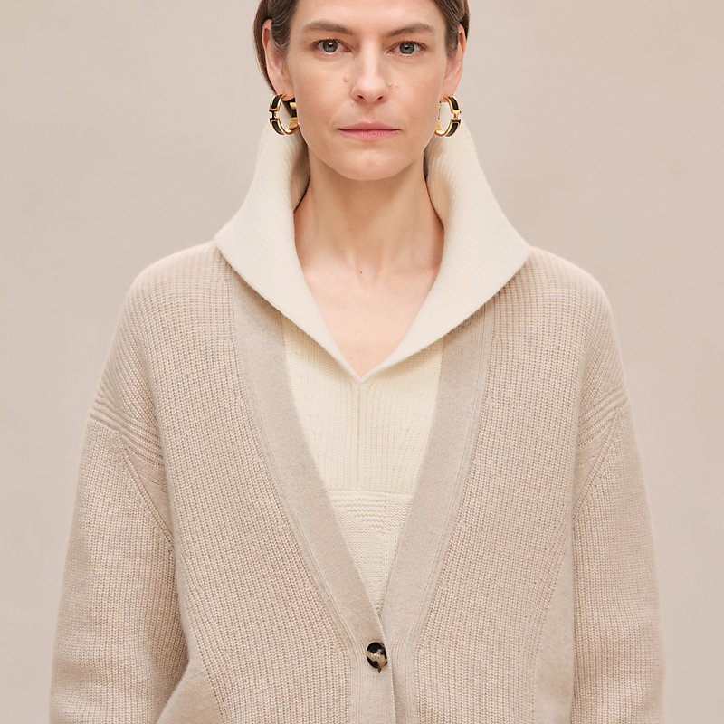 Long cardigan
