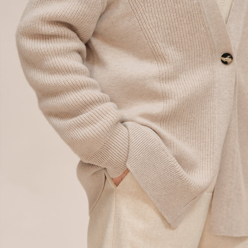 Long cardigan