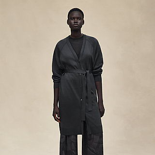 Long cardigan | Hermès USA