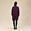 Long cashmere cardigan, View: Worn, worn, view 2 of 6