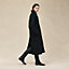 Long cashmere coat, View: Worn, worn, view 2 of 7