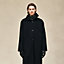 Long cashmere coat, View: Worn, worn, view 4 of 7