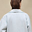 Long cashmere coat, View: Worn, worn, view 5 of 7