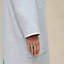 Long cashmere coat, View: Worn, worn, view 7 of 7