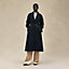 Long cashmere coat, View: Worn, worn, view 1 of 8