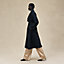 Long cashmere coat, View: Worn, worn, view 2 of 8