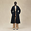 Long cashmere coat, View: Worn, worn, view 4 of 8