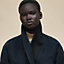 Long cashmere coat, View: Worn, worn, view 5 of 8