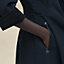 Long cashmere coat, View: Worn, worn, view 8 of 8