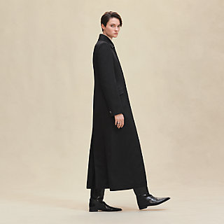 【大人上品コーデ☆シンプル】HERMES ピーコート Long coat | Hermès USA