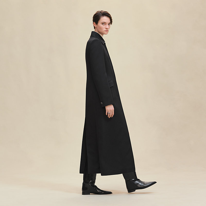 Long coat | Hermès USA