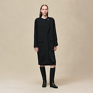Long coat | Hermès USA