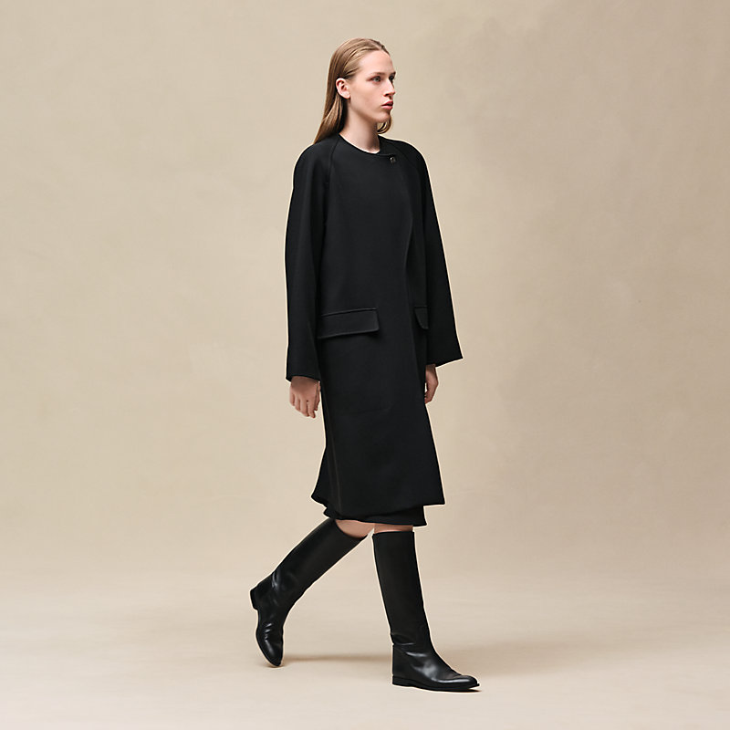 Long coat | Hermès Canada