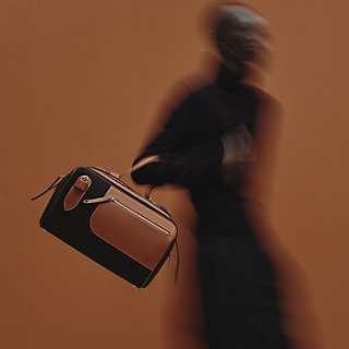 フランス発 HERMES Glenan Compact ブラックｘシルバー/DHL発送 フランス発【HERMES】Glenan Compact 豊富なカラバリ / DHL発送