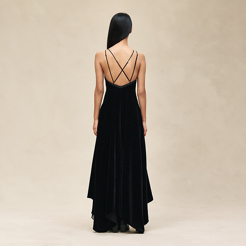 Long nightgown dress