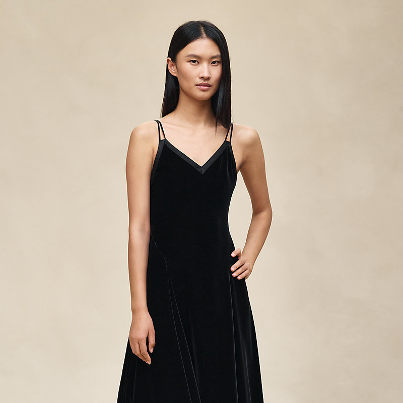 Long nightgown dress