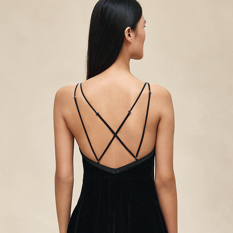 Long nightgown dress