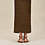 Long skirt with slit, View: Worn, worn, view 6 of 6