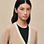 Long-sleeve cardigan, View: Worn, worn, view 4 of 6