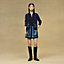 Long-sleeve cardigan, View: Worn, worn, view 1 of 7
