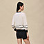 Long-sleeve cardigan, View: Worn, worn, view 3 of 6