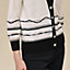 Long-sleeve cardigan, View: Worn, worn, view 5 of 6