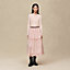 Long-sleeve cardigan with ruffled details, View: Worn, worn, view 1 of 5