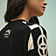 Long-sleeve "Cliquetis" intarsia sweater, View: Worn, worn, view 3 of 4