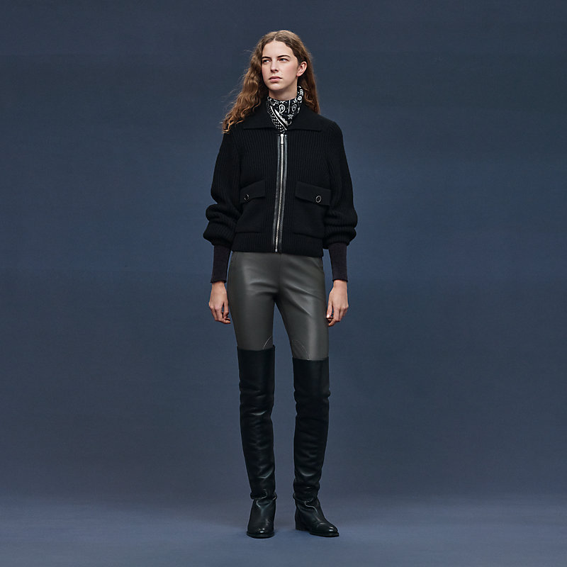 Long-sleeve jacket | Hermès USA