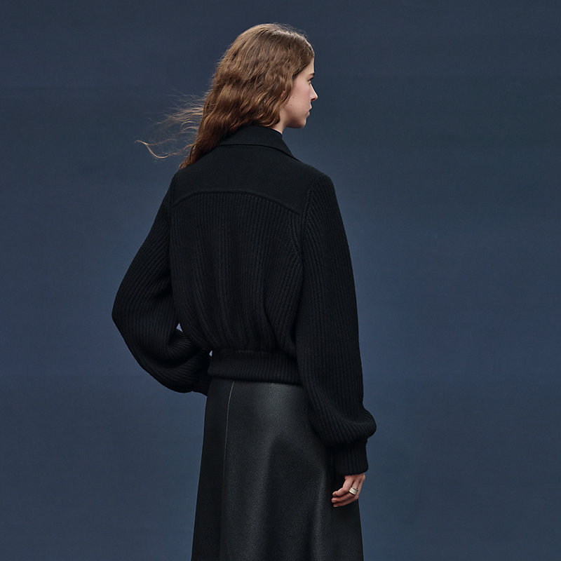 Long-sleeve jacket | Hermès USA