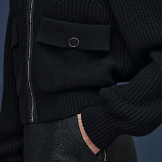 Long-sleeve jacket | Hermès USA