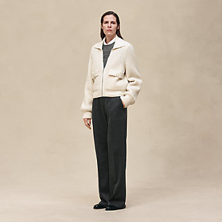 Long-sleeve jacket | Hermès USA