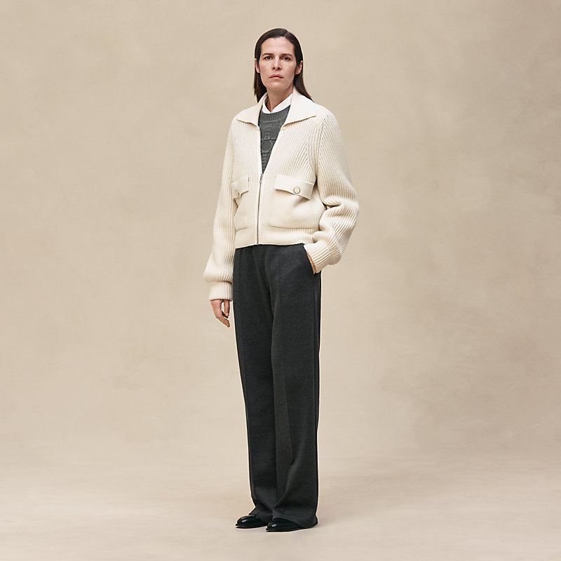 Long-sleeve jacket | Hermès USA