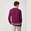 Long sleeve polo shirt, View: Worn, worn, view 3 of 3