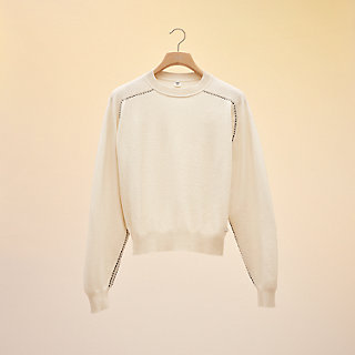 Long-sleeve sweater